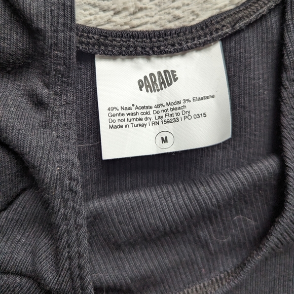 Parade Lush Rib Dress - Picture 2 of 4